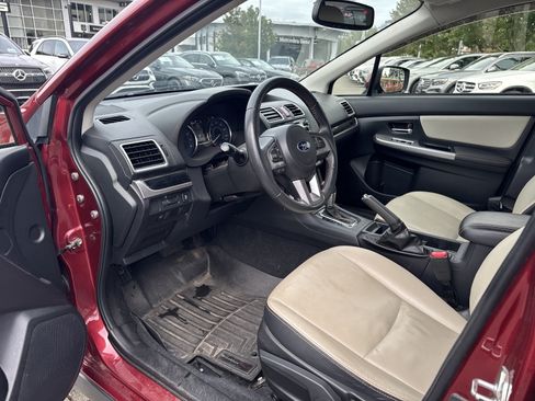 Used 2016 Subaru Crosstrek 2.0i Limited AWD/4WD image 16