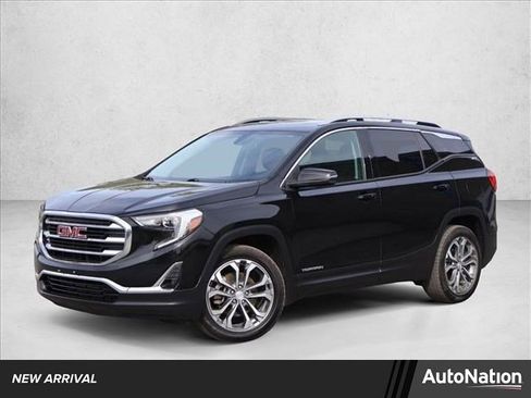 Used 2018 GMC Terrain SLT w/ Preferred Package AWD/4WD image 1