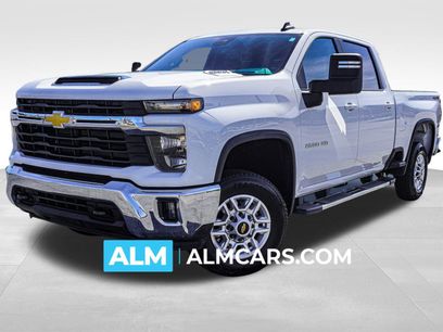 Used 2025 Chevrolet Silverado 2500 LT w/ Convenience Package