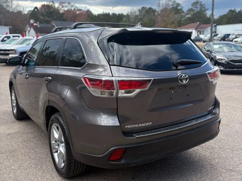 Used 2015 Toyota Highlander Limited Platinum image 53