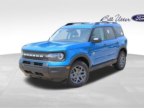 New 2026 Ford Bronco Sport Big Bend AWD/4WD image 1