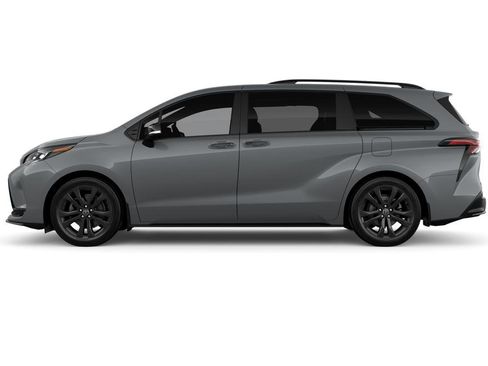 New 2026 Toyota Sienna XSE FWD image 25