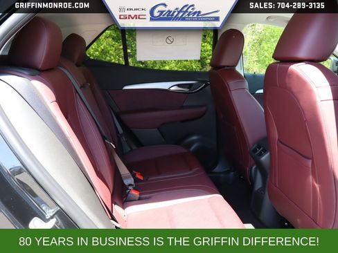 New 2026 Buick Envision Sport Touring AWD/4WD image 29