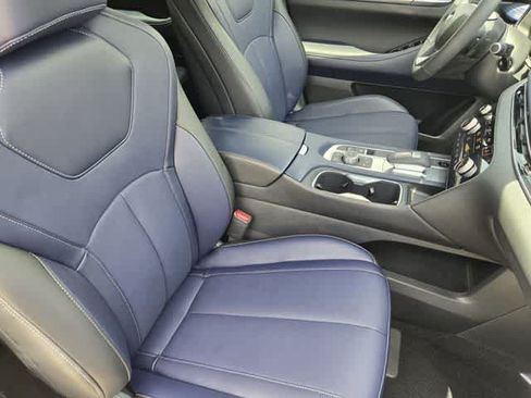 Certified 2026 INFINITI QX60 Sport w/ Dark Cargo Package AWD/4WD image 15