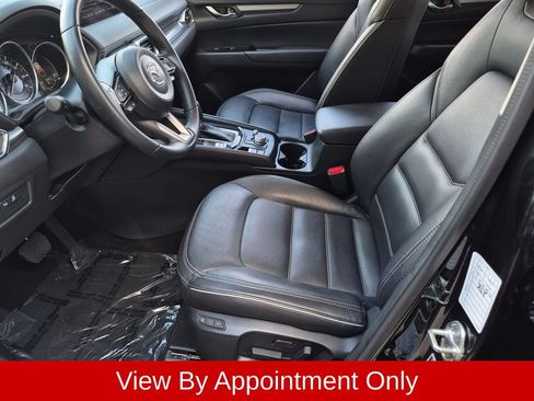 Used 2025 MAZDA CX-5 AWD 2.5 S w/ Preferred Package image 21