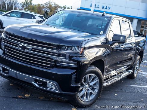 Used 2021 Chevrolet Silverado 1500 High Country image 6