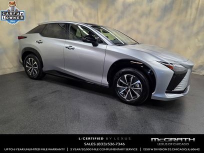 Certified 2023 Lexus RZ 450e Premium w/ Technology Package