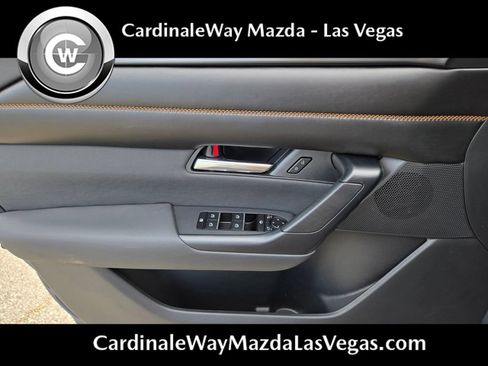 Certified 2025 MAZDA CX-50 2.5 Turbo w/ Cargo Package AWD/4WD image 23