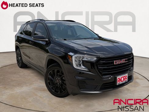 Used 2023 GMC Terrain SLE w/ Driver Convenience Package FWD image 1