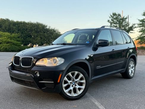 Used 2011 BMW X5 xDrive35i AWD/4WD image 2