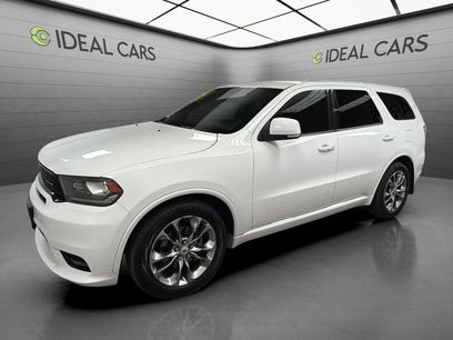 Used 2019 Dodge Durango GT