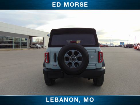 Certified 2024 Ford Bronco Big Bend image 7