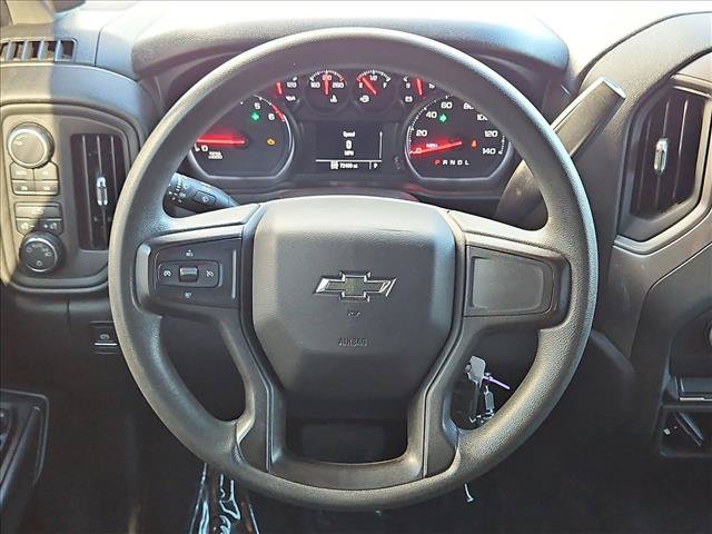 Certified 2020 Chevrolet Silverado 1500 Custom Trail Boss AWD/4WD image 14