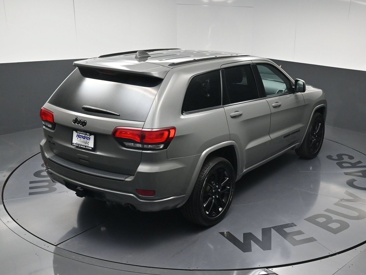 Used 2021 Jeep Grand Cherokee Laredo X AWD/4WD image 36