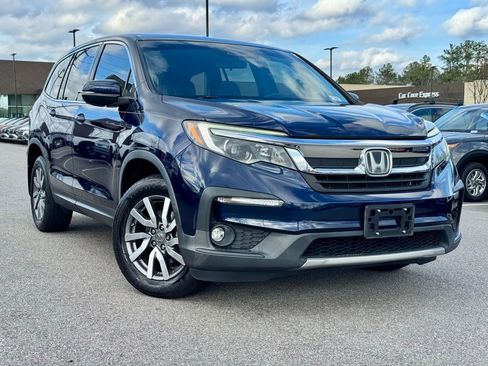 Used 2019 Honda Pilot EX image 1