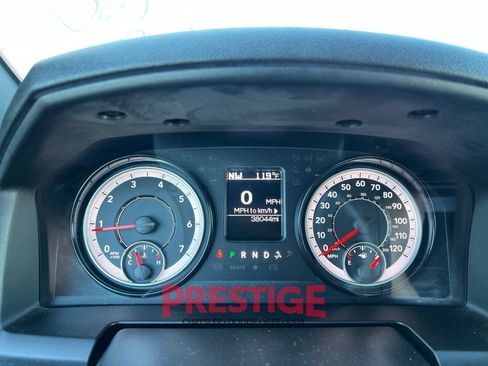 Used 2024 RAM 1500 Classic Warlock RWD image 36