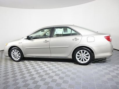 Used 2014 Toyota Camry LE