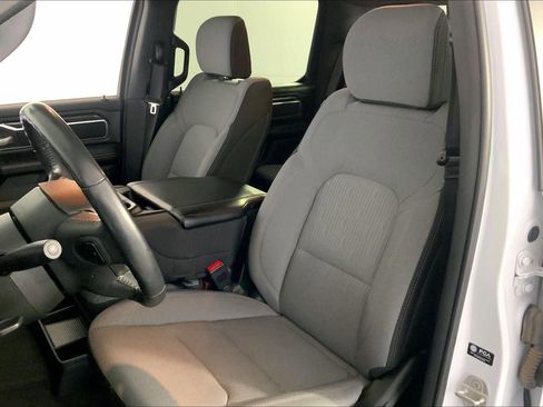 Used 2024 RAM 1500 Lone Star AWD/4WD image 22