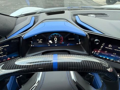 New 2026 Chevrolet Corvette Z06 w/ Stealth Interior Trim Package RWD image 6