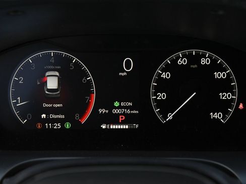 Used 2027 Honda HR-V EX-L image 6