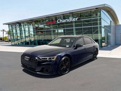 New 2026 Audi S8