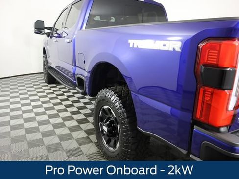 New 2026 Ford F350 Platinum w/ Platinum Plus Package image 26