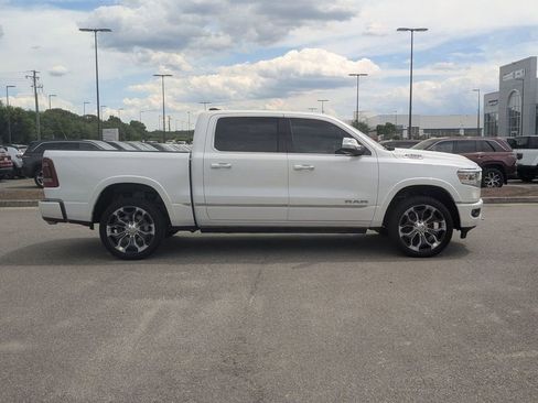 Used 2022 RAM 1500 Limited w/ Body-Colour Bumper Group image 6