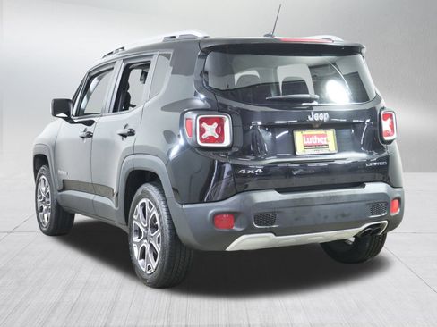 Used 2015 Jeep Renegade Limited image 5