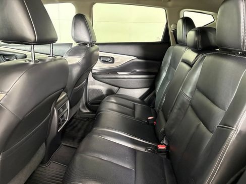 Used 2015 Nissan Murano SL w/ SL Technology Package FWD image 39