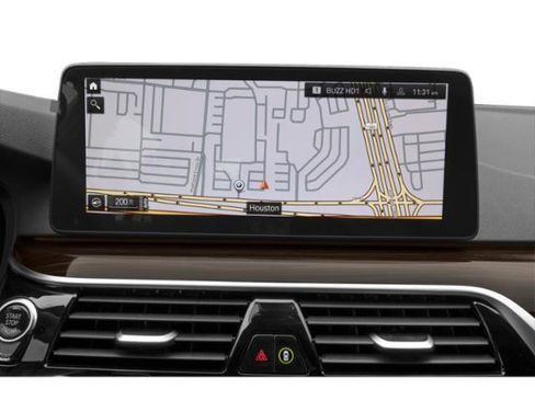 Used 2023 BMW 530i w/ Premium Package RWD image 19