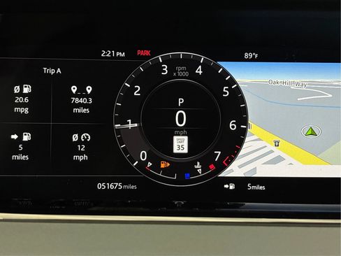 Used 2020 Land Rover Range Rover Evoque First Edition AWD/4WD image 23
