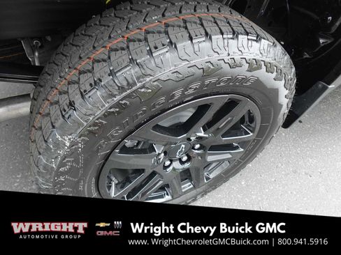 Used 2020 Chevrolet Silverado 1500 Custom Trail Boss image 32