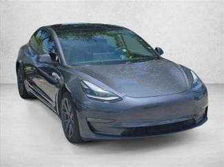 Used 2022 Tesla Model 3 Long Range AWD/4WD video 3