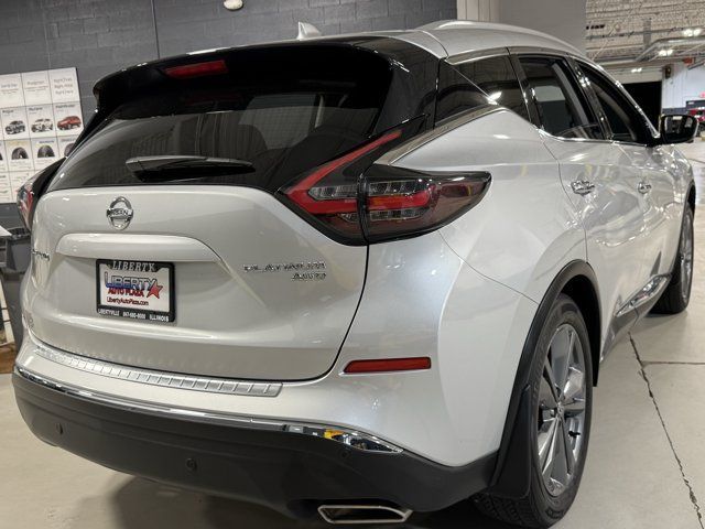 Used 2020 Nissan Murano Platinum AWD/4WD image 27