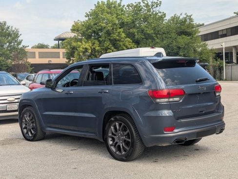 Used 2021 Jeep Grand Cherokee High Altitude AWD/4WD image 8