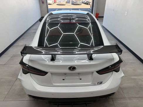 Used 2020 Lexus RC F Track Edition w/ All-Weather Package RWD image 33