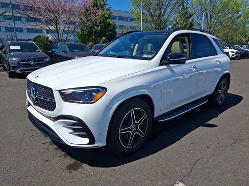 New 2026 Mercedes-Benz GLE 350 4MATIC image 3