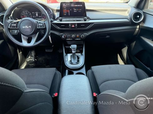 Used 2023 Kia Forte LXS w/ LXS Technology Package FWD image 16
