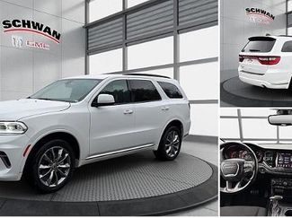 Used 2021 Dodge Durango SXT AWD/4WD video 1