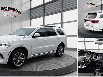 Used 2021 Dodge Durango SXT