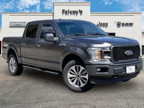 Used 2018 Ford F150 XL w/ Equipment Group 101A Mid image 11