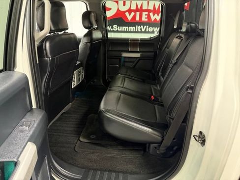 Used 2015 Ford F150 Lariat AWD/4WD image 9