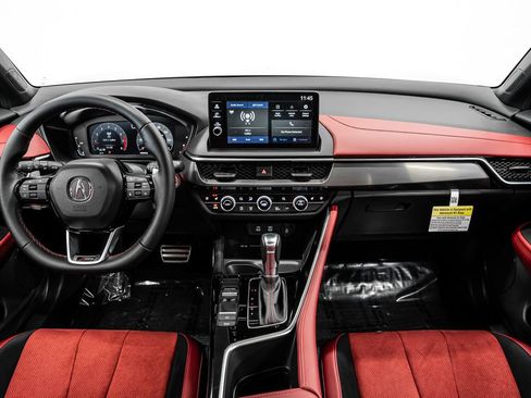 New 2025 Acura ADX A-Spec image 22