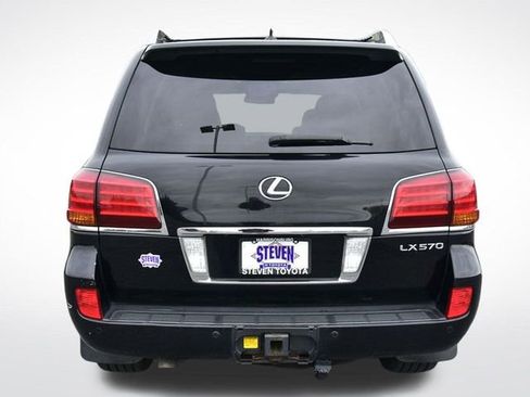 Used 2011 Lexus LX 570 4WD image 9
