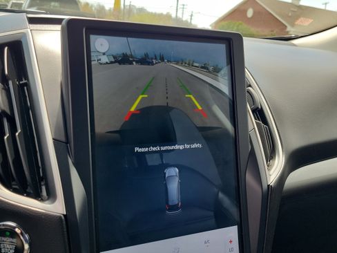 Used 2023 Ford Edge SEL AWD/4WD image 28