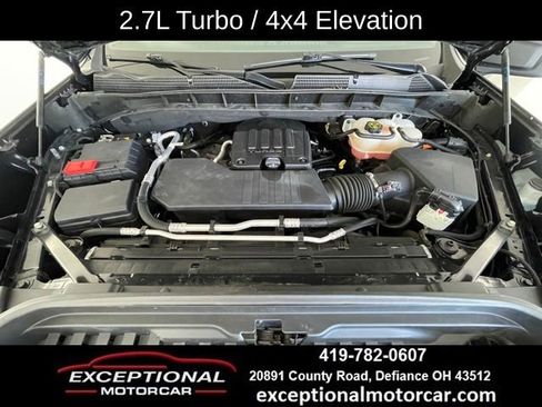 Used 2023 GMC Sierra 1500 Elevation AWD/4WD image 48