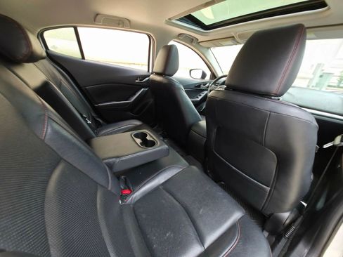 Used 2015 MAZDA MAZDA3 s Grand Touring w/ Technology Package FWD image 15