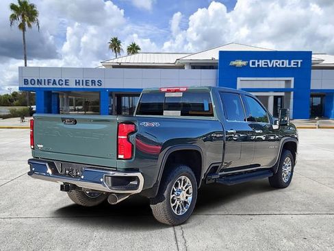 New 2026 Chevrolet Silverado 2500 LTZ w/ LTZ Convenience Package AWD/4WD image 4