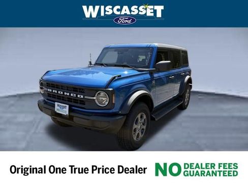 New 2025 Ford Bronco Big Bend image 14