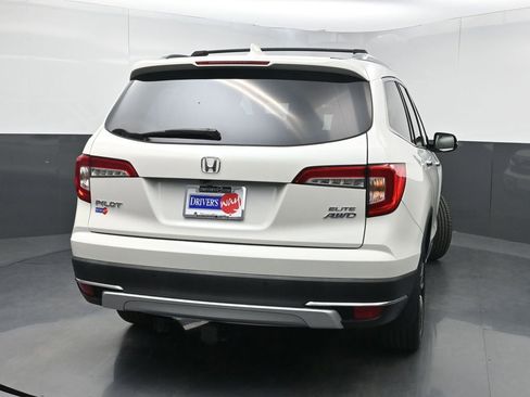Used 2019 Honda Pilot Elite image 45